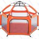 House Your Kiddo's Playtime in This Fun Pop-up Tent for $125